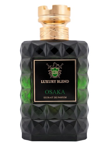 Frasco de Osaka — Luxury Blend