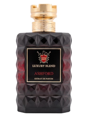 Frasco de Ashford — Luxury Blend