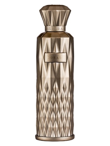 Frasco de Dorado — Sedra Perfumes