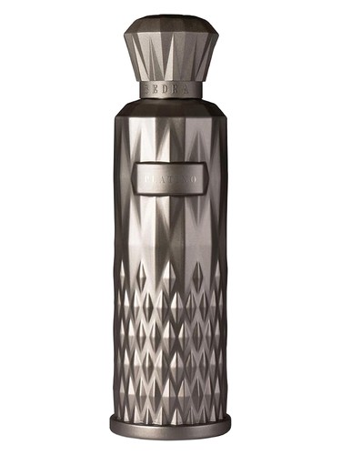 Frasco de Platino, de Sedra Perfumes