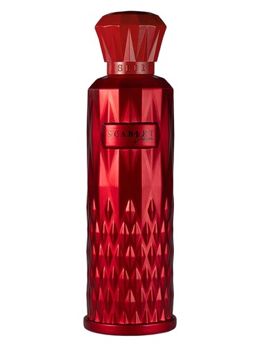Frasco de Scarlet Venom, de Sedra Perfumes