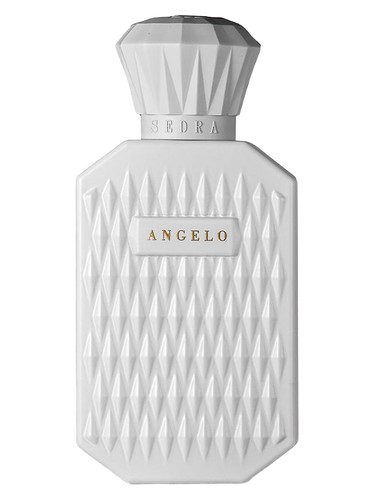 Frasco de Angelo, de Sedra Perfumes
