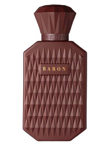Frasco de Baron — Sedra Perfumes