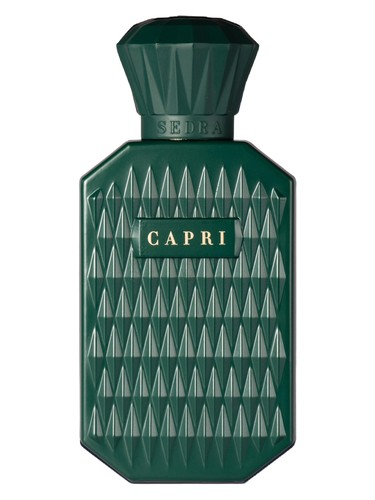 Frasco de Capri — Sedra Perfumes