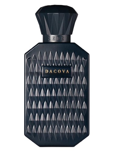 Frasco de Dacova — Sedra Perfumes