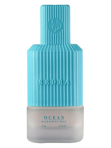Frasco de Ocean — Sedra Perfumes