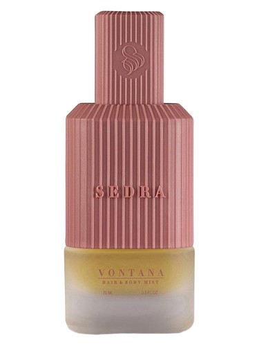 Frasco de Vontana — Sedra Perfumes