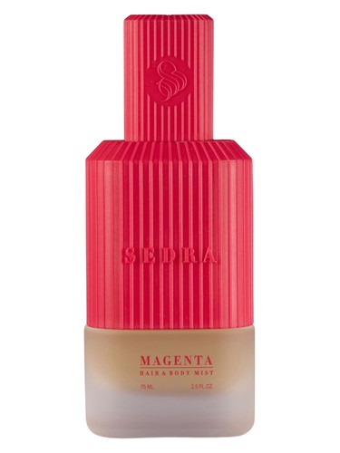 Frasco de Magenta — Sedra Perfumes