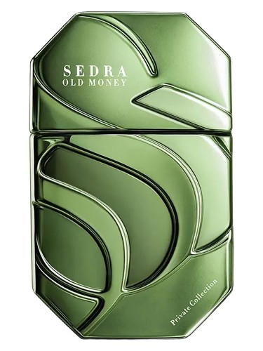 Frasco de Old Money — Sedra Perfumes