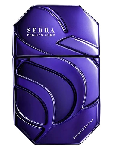 Frasco de Feeling Good — Sedra Perfumes