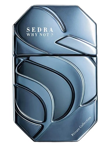 Frasco de Why Not? — Sedra Perfumes