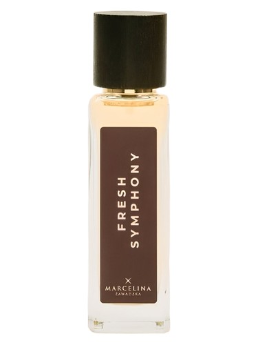 Frasco de Fresh Symphony, de Esotiq