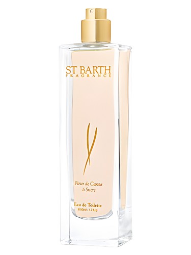 Frasco de Fleur de Canne a Sucre, de Ligne St. Barth