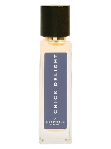 Frasco de Chic Delight, de Esotiq