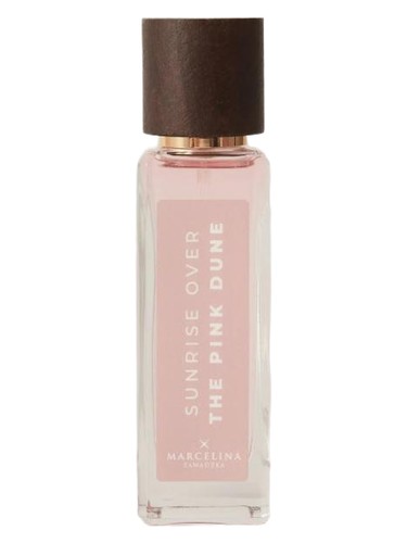 Frasco de Sunrise Over the Pink Dune, de Esotiq