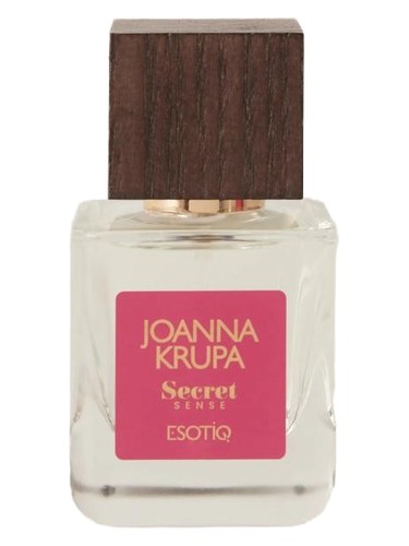 Frasco de Secret Sense, de Esotiq