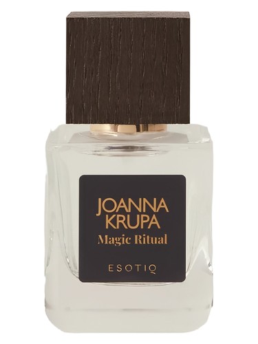 Frasco de Magic Ritual, de Esotiq