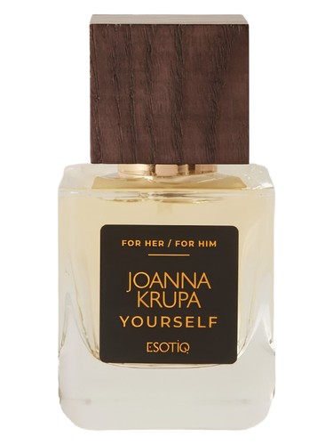Frasco de Yourself, de Esotiq