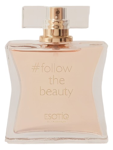 Frasco de Follow The Beauty, de Esotiq
