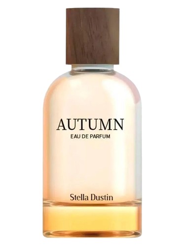 Frasco de Autumn, de Stella Dustin