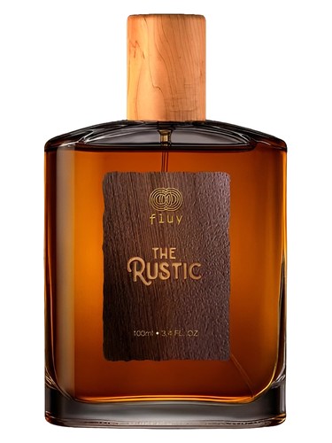 Frasco de The Rustic, de FLUY