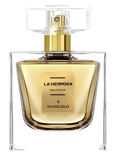 Frasco de La Hermosa, de Nuancielo