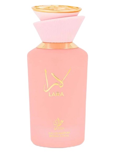 Frasco de Attri Lara, de Gulf Orchid