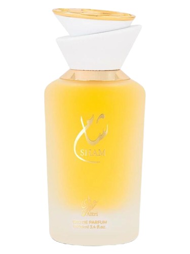 Frasco de Attri Sham, de Gulf Orchid