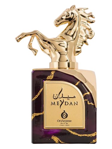 Frasco de Meydan, de Shaikh Mohd Saeed