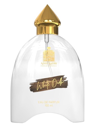 Frasco de White Oudh, de Adil Qadri