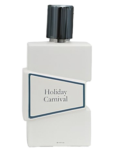 Frasco de Holiday Carnival — Lonkoom Parfum