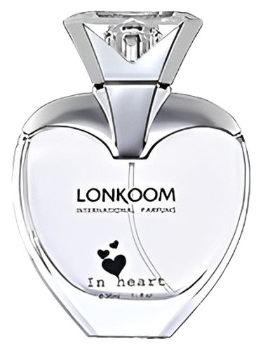 Frasco de Deep In My Heart, de Lonkoom Parfum