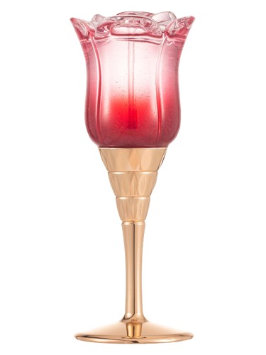 Frasco de Scarlet Lover, de Lonkoom Parfum