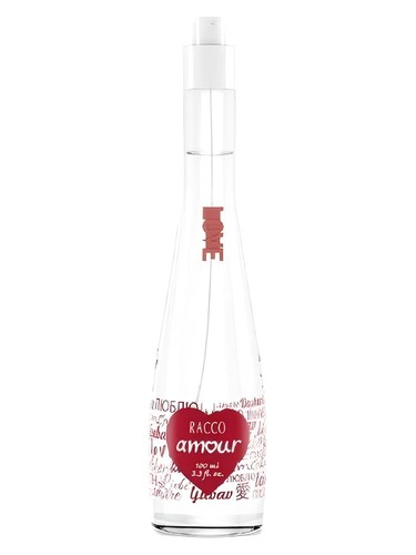 Frasco de Amour, de Racco