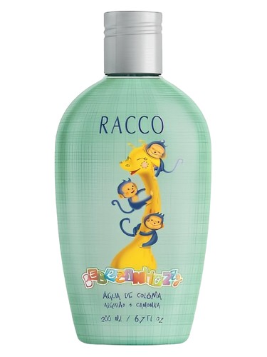 Frasco de Bebezinhozzz, de Racco