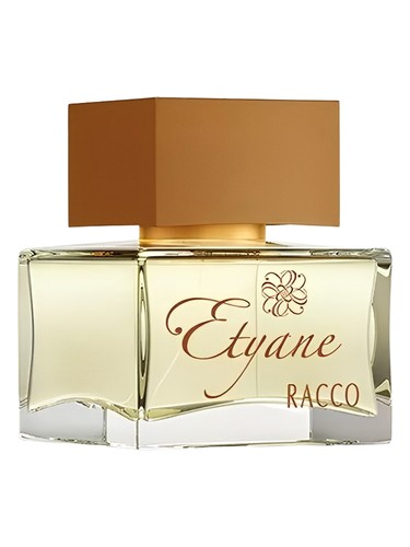 Frasco de Etyane, de Racco
