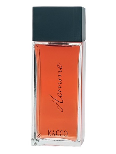 Frasco de Homme, de Racco