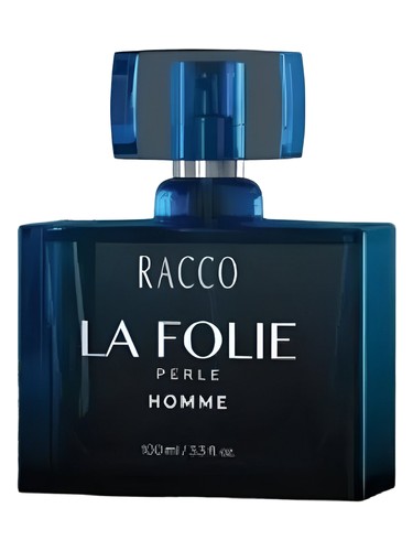 Frasco de La Folie Perle Homme, de Racco