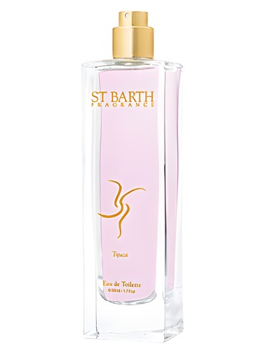 Frasco de Tijuca, de Ligne St. Barth