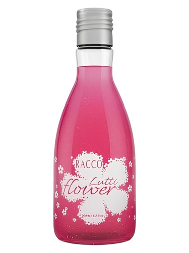 Frasco de Lutti Flower, de Racco