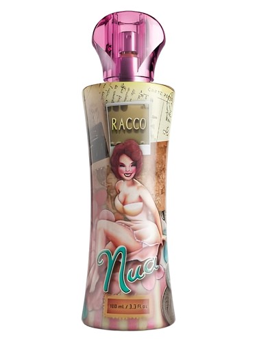 Frasco de Nua, de Racco