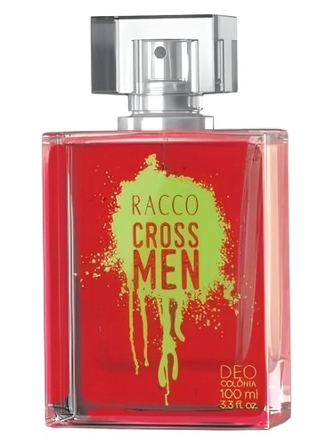 Frasco de Cross Men, de Racco