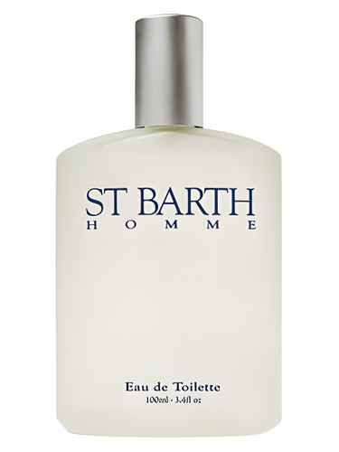 Frasco de Homme, de Ligne St. Barth