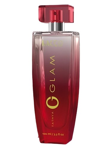 Frasco de Tathya Glam, de Racco