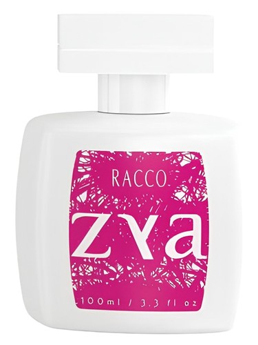 Frasco de Zya, de Racco