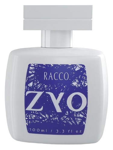 Frasco de Zyo, de Racco