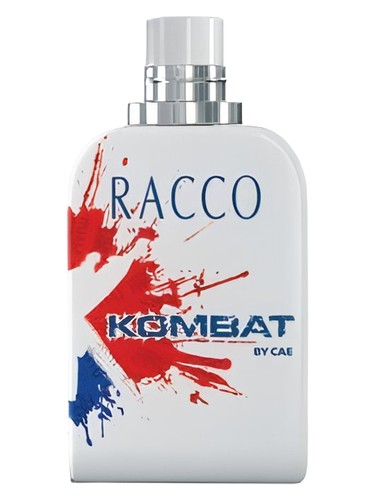 Frasco de Kombat by Cae, de Racco