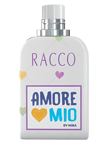 Frasco de Amore Mio by Nina, de Racco