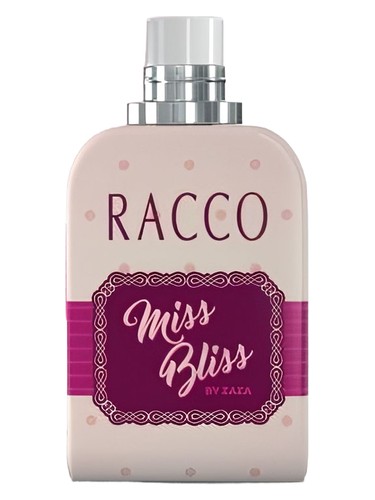 Frasco de Miss Bliss by Zaza, de Racco