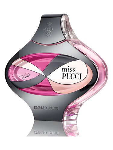 Frasco de Miss Pucci Intense, de Emilio Pucci